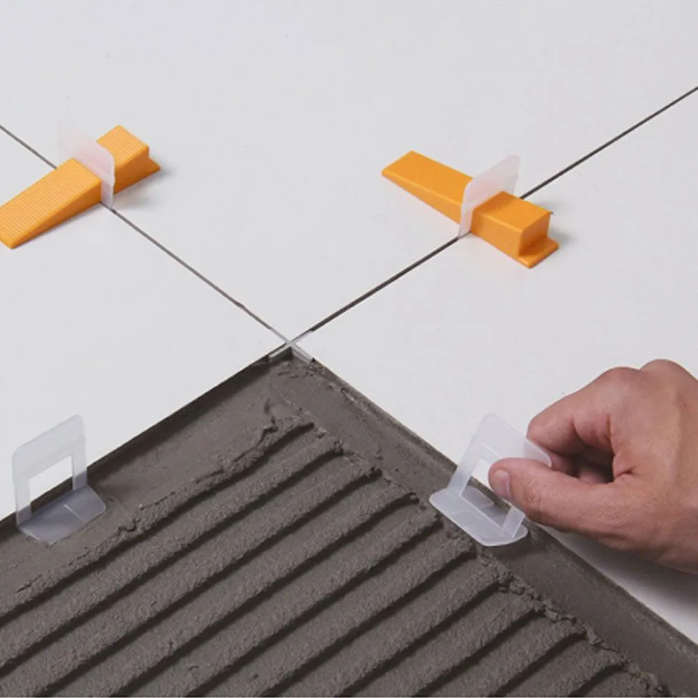 Sistema Nivelador de Piso - Detalhe 2